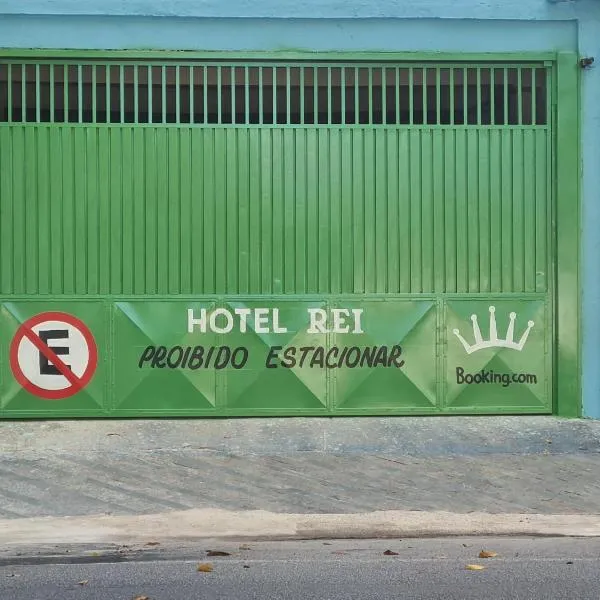 Hotel Rei, ξενοδοχείο σε São Bernardo do Campo