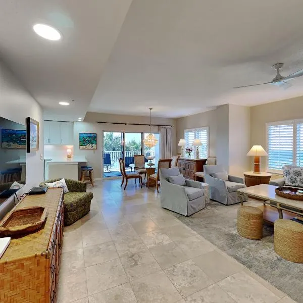 South Harbour 2f，位于彭萨科拉海滩的酒店