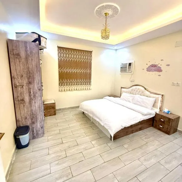 شاليهات سكون الغروب 2, hotel em Taif