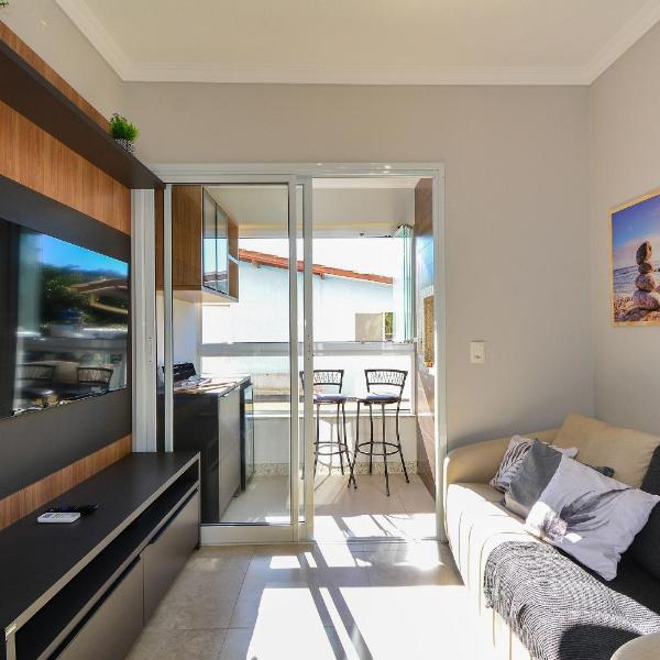 Apartamento Aconchegante na Praia dos Ingleses - NIN018 - Foto 5