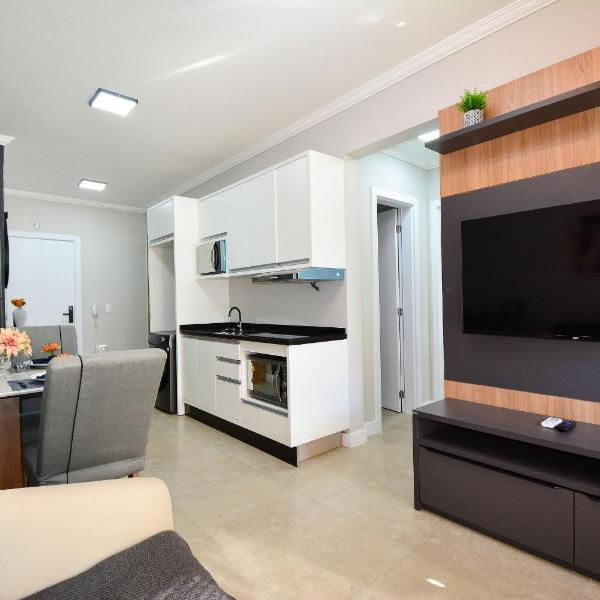 Apartamento Aconchegante na Praia dos Ingleses - NIN018 - Foto 4