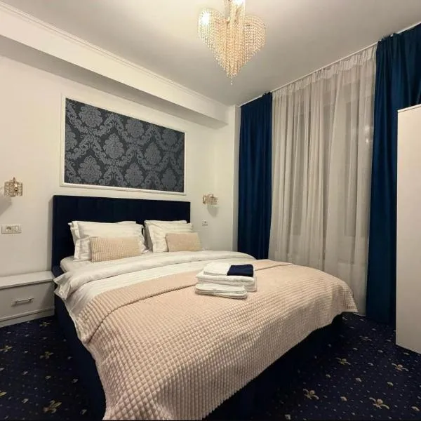 Blue Hotel Boutique & Spa, hotel v destinaci Buşteni