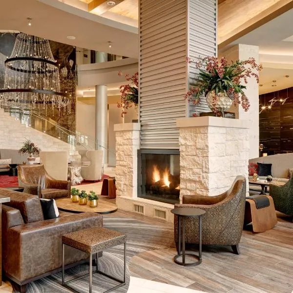 Archer Hotel Austin, готель у місті Остін