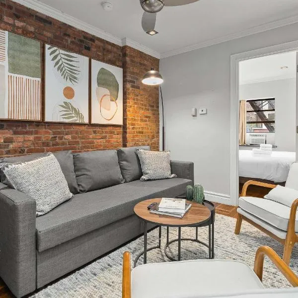 Sleek Midtown East Stay Near Everything, hotel a New York