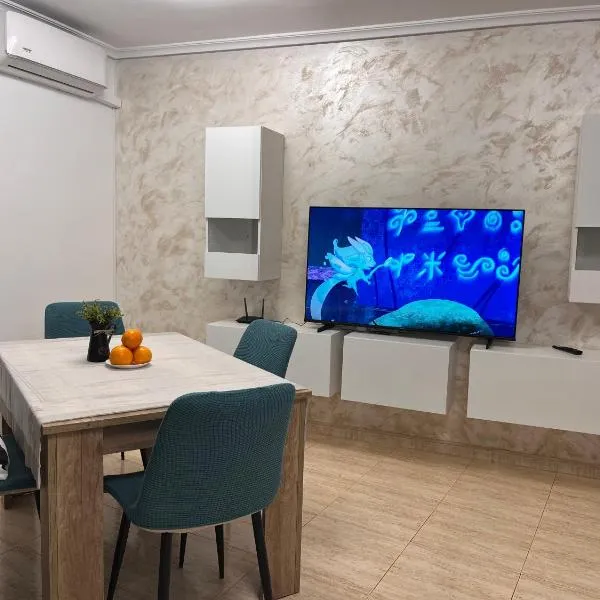 Casa Blanca - apartamento en Gandia, hotel v destinaci Gandía