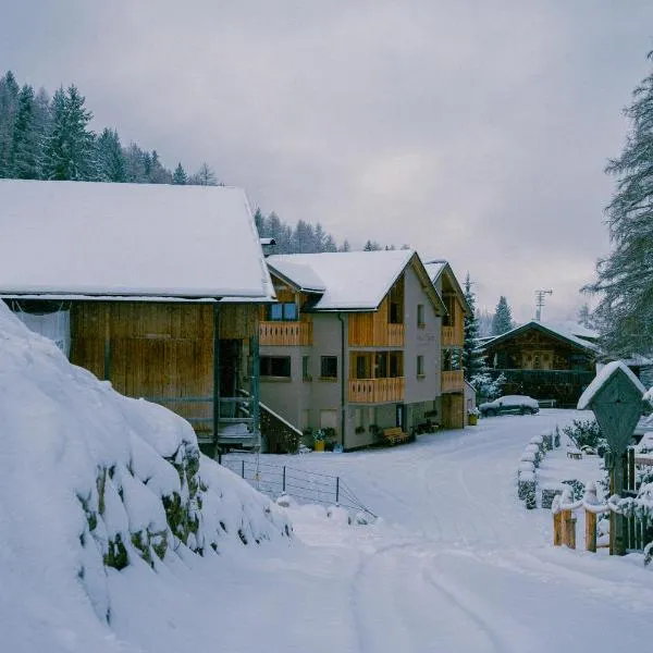 Planat, hotel v destinaci San Cassiano