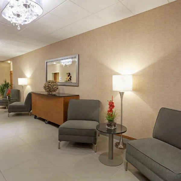 Holiday Inn Express Hotel & Suites Saint - Hyacinthe by IHG, hotel in Saint-Hyacinthe