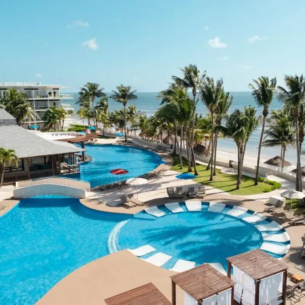 Iberostar Selection Riviera Cancun - All Inclusive – hotel w mieście Puerto Morelos