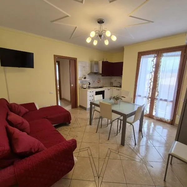 Pascoli Apartment - Pula, hotel u Puli