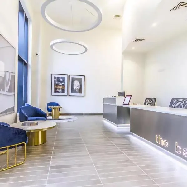 Sheepcote Central Residence, hotel in Birmingham