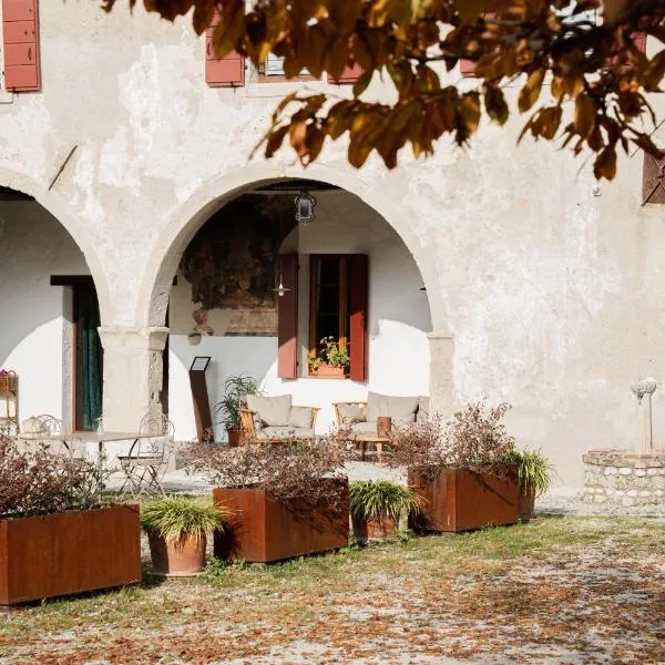 Tenuta Malvolti - Al Vecchio Convento, hotel in San Fior di Sopra