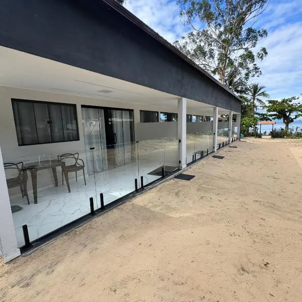 Pousada Praia Grande de Palmas, ξενοδοχείο σε Praia de Palmas