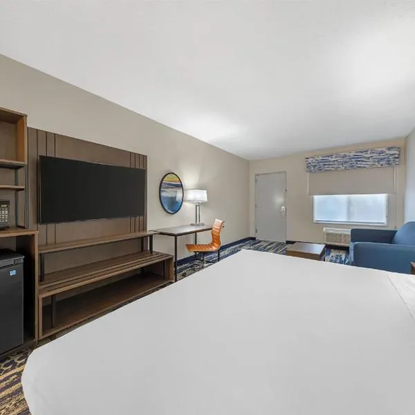 Best Western of Clewiston, hotel in Clewiston