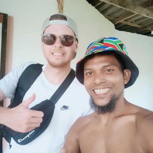 navaa Bungalow, hotel en Phra Ae beach