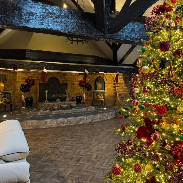 Balancyoga Guesthouse, hotel in Ash