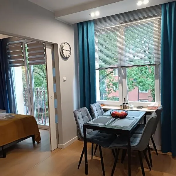 Centrum Apartment na Zamenhofa, hotel em Białystok