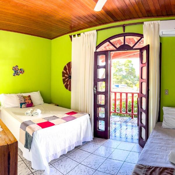 Pousada Ilha De Boipeba