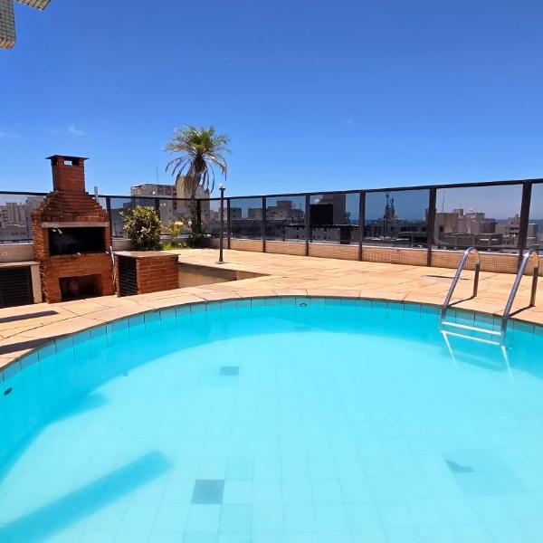 Cobertura 5 quartos sendo 4 suites , piscina churrasqueira , Pitangueiras , 4 vagas