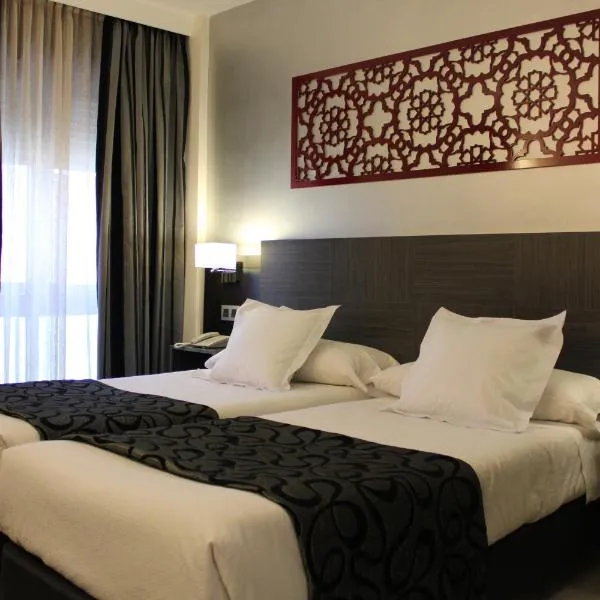 Hotel Venecia, Hotel in Sevilla