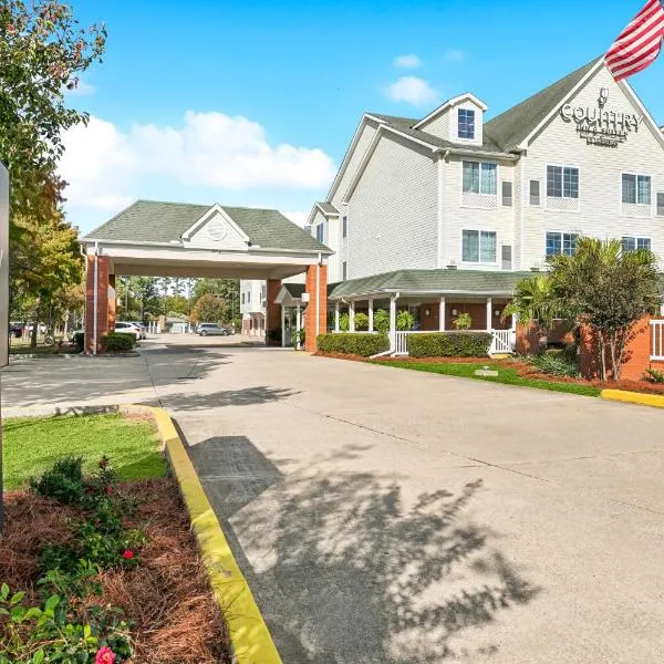 Country Inn & Suites by Radisson, Covington, LA, hotel em Covington