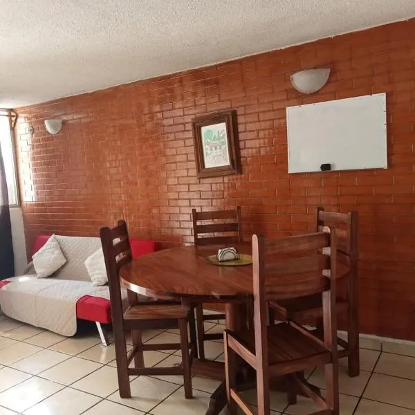 Loft Guelaguetza B – hotel w mieście Santa Cruz Huatulco
