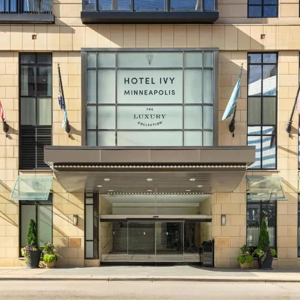 Hotel Ivy, a Luxury Collection Hotel, Minneapolis, hotel in Minneapolis