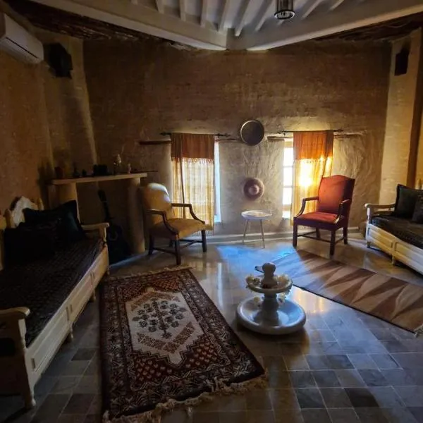 Suite Iskander Persane, hotel in Kairouan