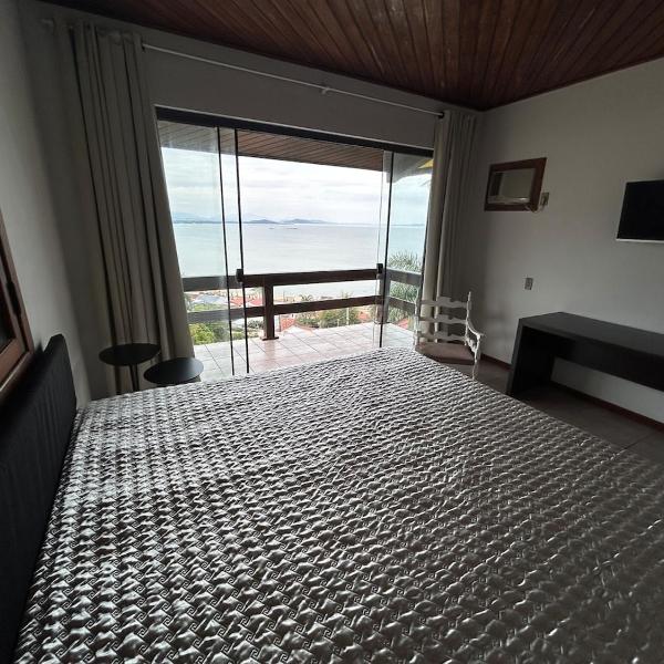 Casa completa com vista para o mar e piscina privativa - Foto 3