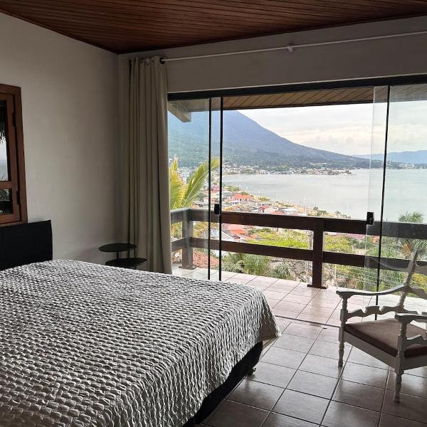 Casa completa com vista para o mar e piscina privativa - Foto 5