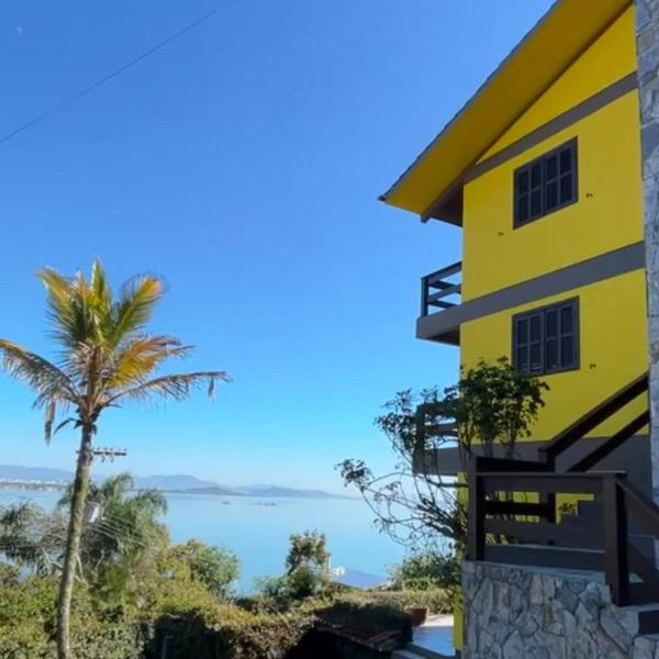 Casa completa com vista para o mar e piscina privativa - Foto 2