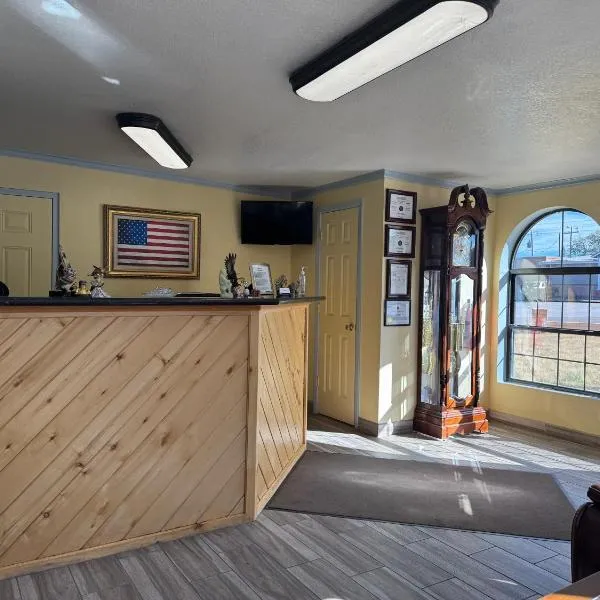 The KC Motel Show Low, ξενοδοχείο σε Show Low