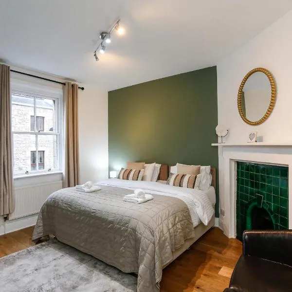 The Roman Kove Apartment Bath, hotel v destinaci Bath