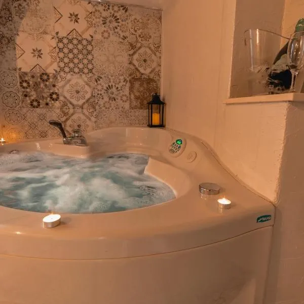 Suite Pietra Bianca - Relax & SPA, hotel en Martina Franca