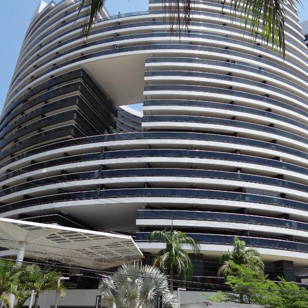 Residência Landscape Em Fortaleza Gold