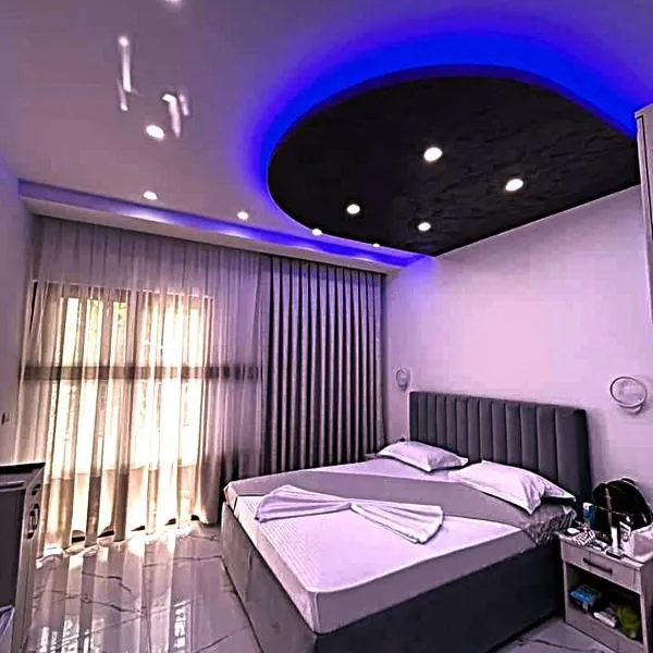 APART-HOTEL PRESiDENT 2, hotel v destinaci Ulcinj