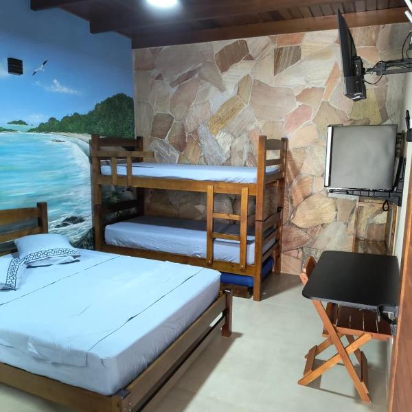 Guaraú Surf House Chalés - Foto 2