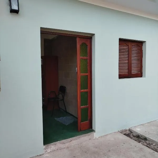 Habitación para 3, khách sạn ở Belén