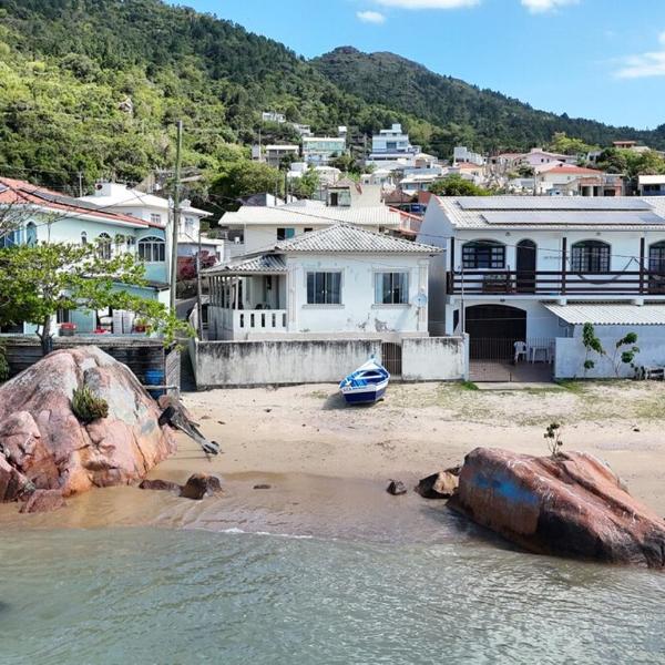 Recanto pé na areia
