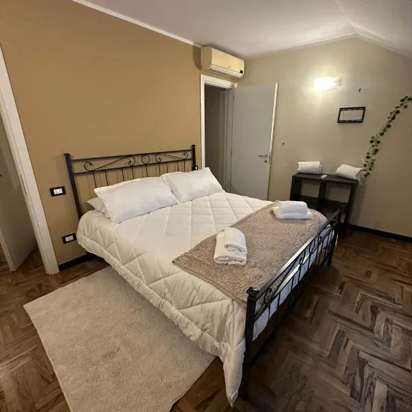 Casa Olivo, hotel i Genova