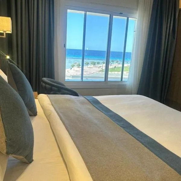 نورس الشمال للشقق المخدومة, ξενοδοχείο σε Umm Lajj