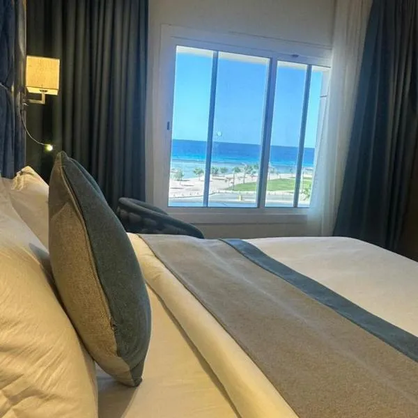 نورس الشمال للشقق المخدومة املج, hotel a Umm Lajj