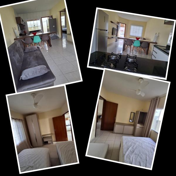 Casa aconchegante com churrasqueira, garagem e apenas 1 quadra e meia do mar, PARA NATAL e ANO NOVO, MÍNIMO 5 DIAS PARA ALUGAR