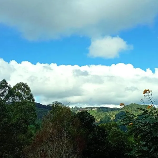 Viesnīca NETHSARA cottage pilsētā Ella