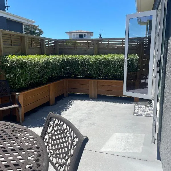 Gold Star Haven, hotel a Napier