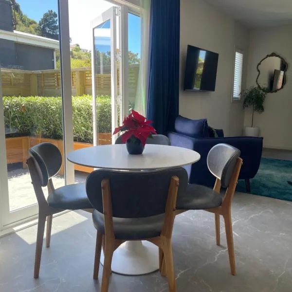 Gold Star Haven, hotel i Napier