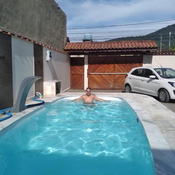 Casa confortavel para Temporada Ubatuba