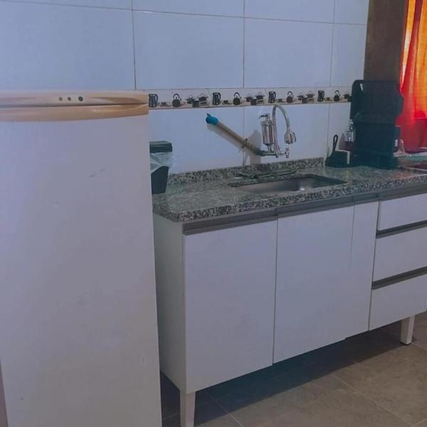 Uma casa aconchegante