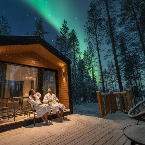 Villa Kutula, hotel in Hossa