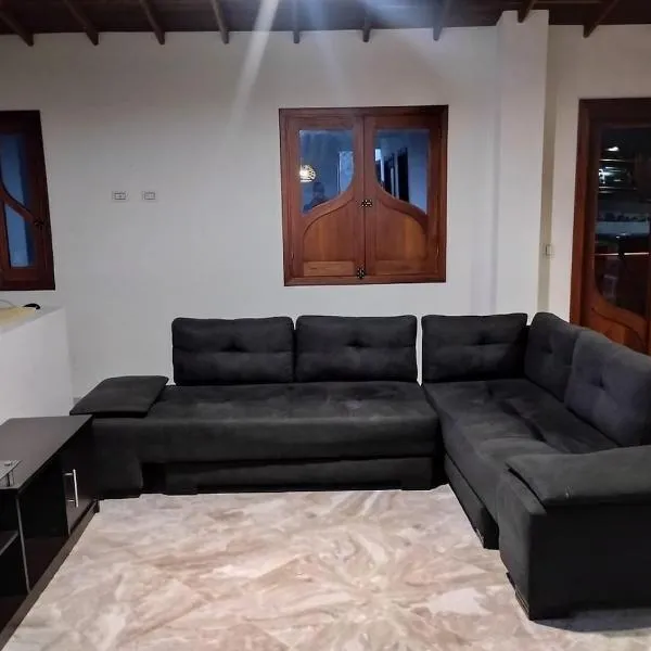 Apartamento amplio con balcón en Jardín, Antioquia, hotel a Jardín