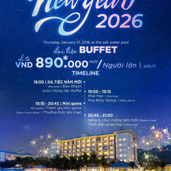 Lan Rung Beach Resort, hotel in Long Hai